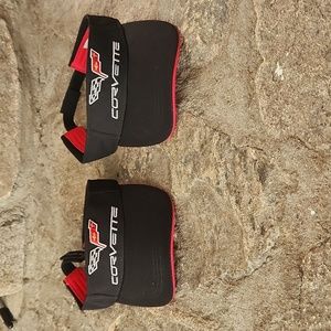 Corvette visors